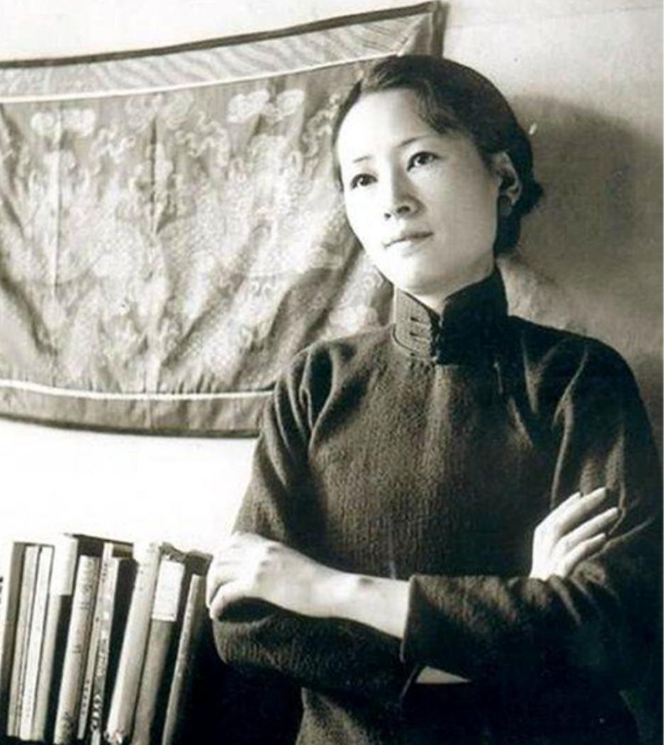 一次，林徽因的儿子梁从诫问她：“母亲，若是日本人打过来我们怎么办？”没想到，林徽