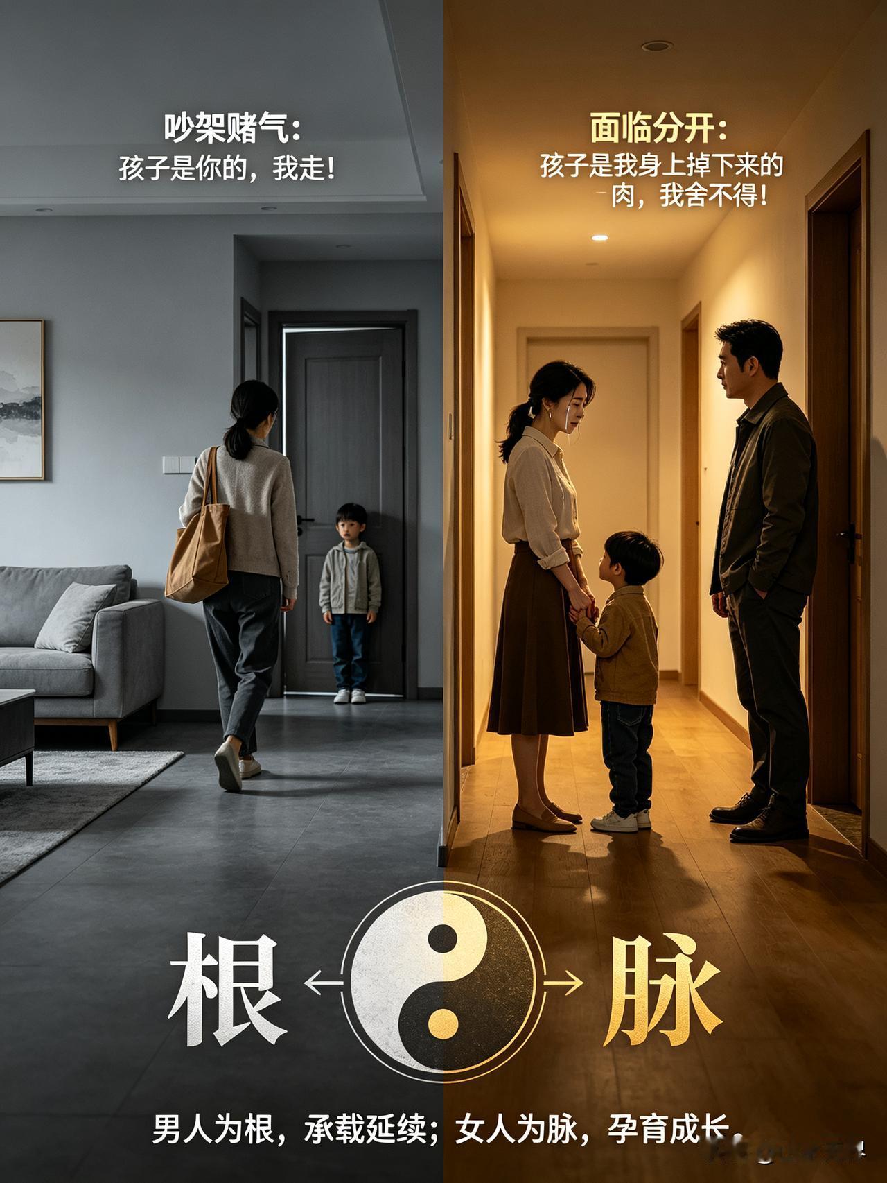 人间真实！两句话，读懂婚姻里的母爱与现实
 
生活当中，婚姻里的很多细节，藏着最