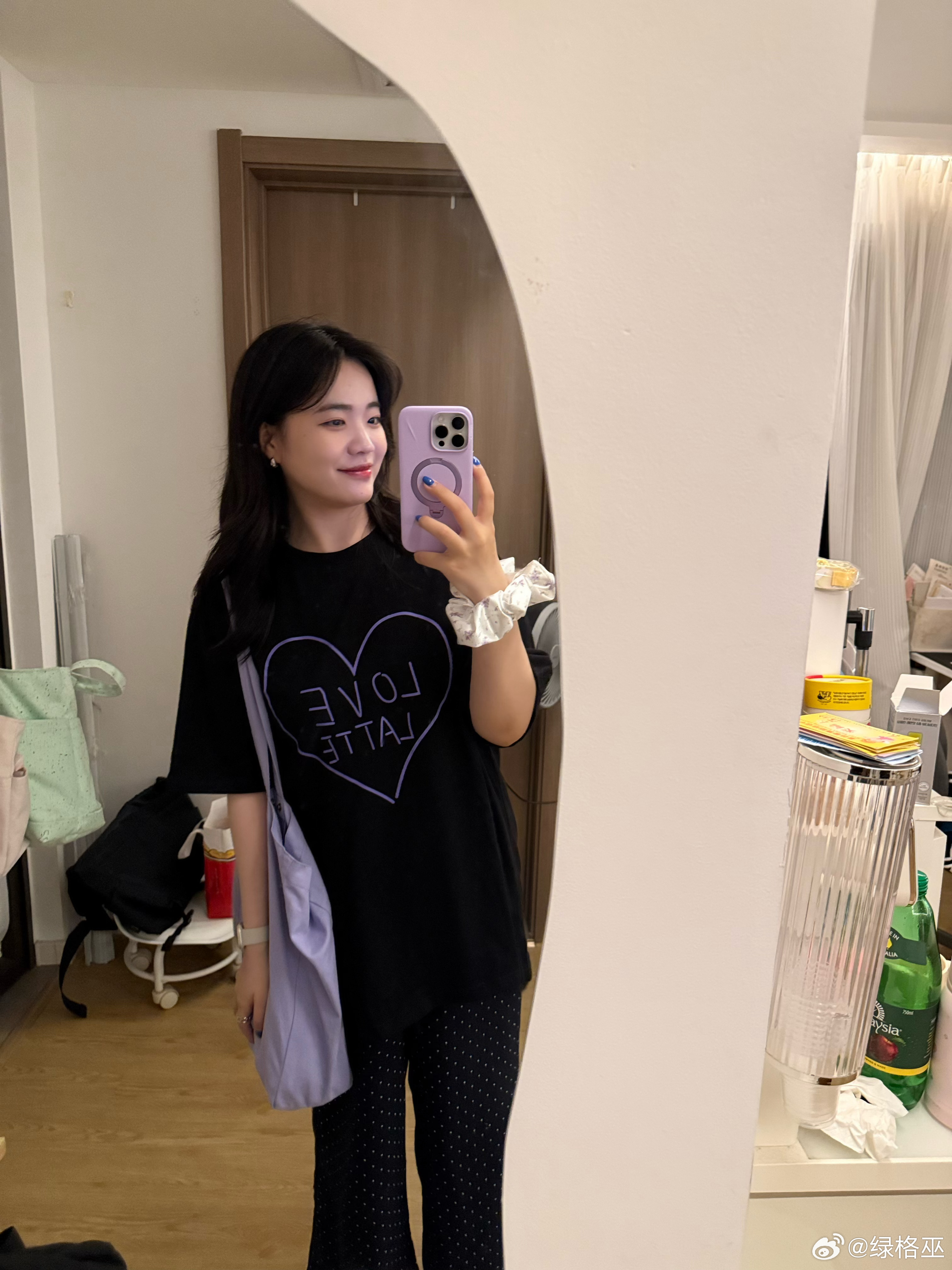哎呀😍好喜欢！俺手绘滴（骄傲脸 