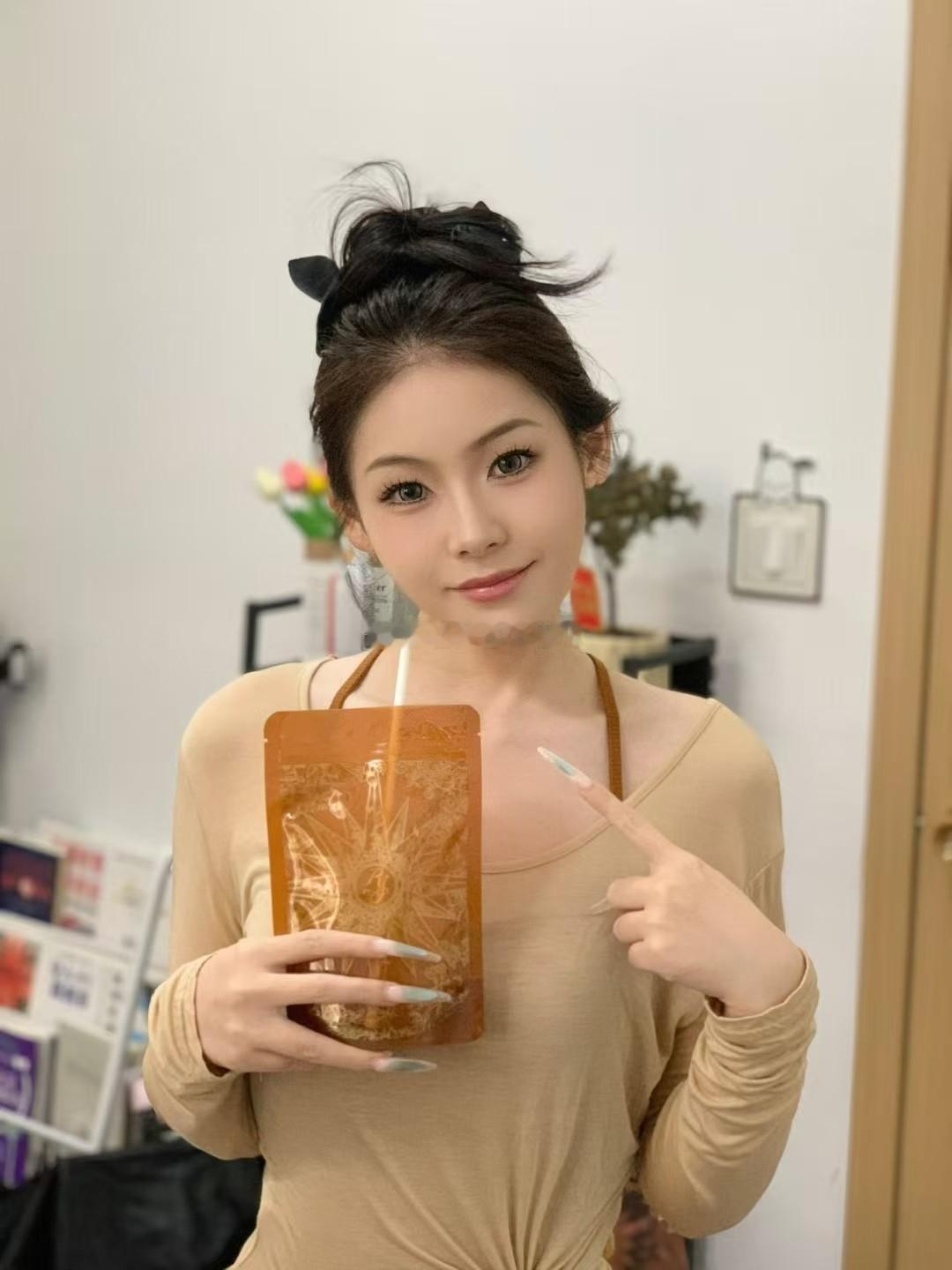 宝贝们 你需要的 是能帮你解决赘肉的好产品减肥
