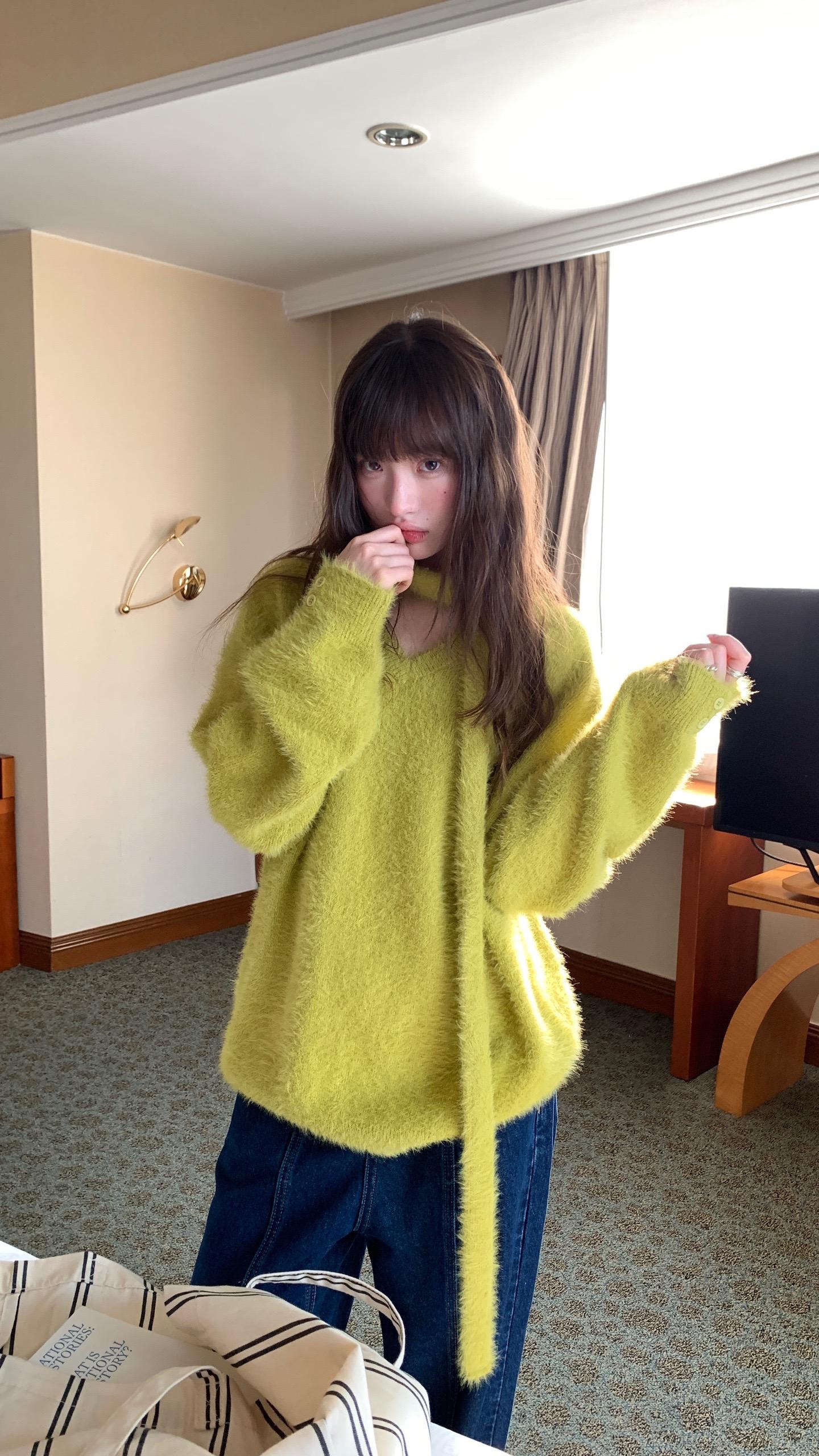 请给幸福和好运一点时间。