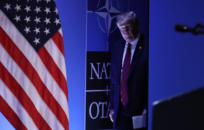 特朗普将与北约秘书长讨论美国退出北约的可能性
 
美国前总统与马克·吕特的会晤将