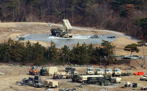 韩国这下真成小丑，韩联社最新的照片确认，位于庆尚北道星州郡“萨德”反导系统已经被