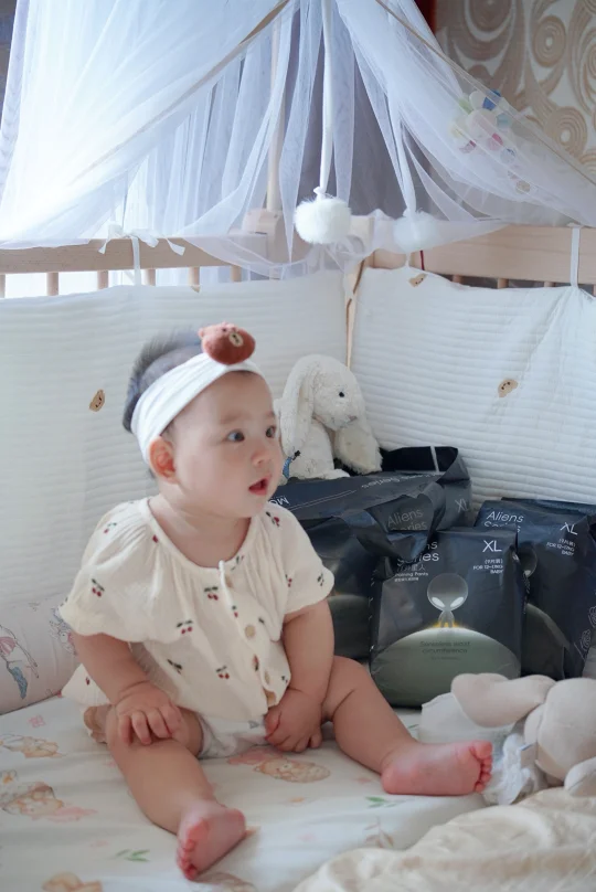 baby share🤍按箱囤～宝宝安睡一整晚全靠它