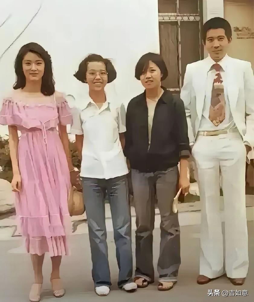 老照片，大明星，一个比一个好看[奸笑]