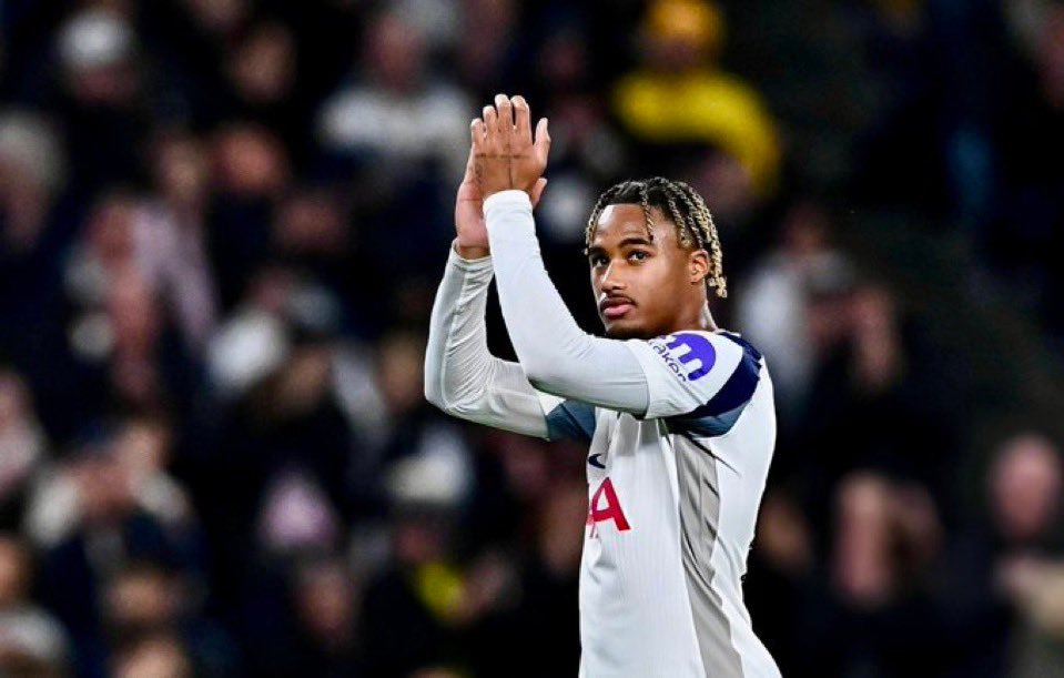 奥多贝尔：“我们（和弗兰克）关系很好，他信任我，我也能感受到这种信任。正是因为这