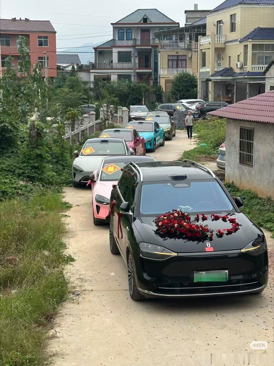 这不是挺好的[doge]新能源汽车 ​​​