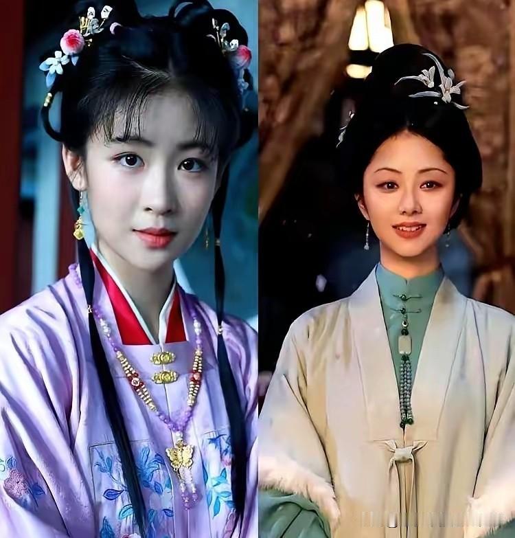 小演员选的太大了！17岁的李熙媛演完少女，镜头一转，成年了谭松韵出场了，这是怎么