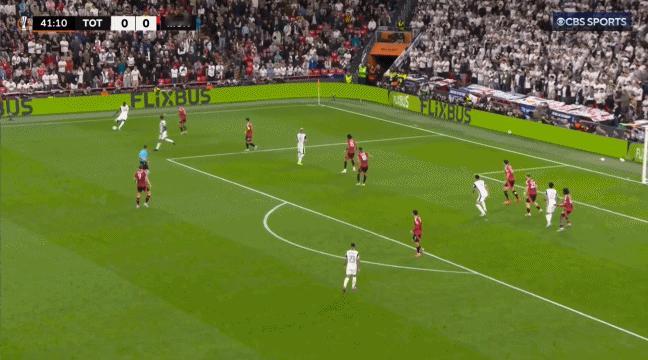 GOOOOOOAAAAAAAAAAAAL！！！！萨尔传中！！！！约翰逊鬼魅杀到，