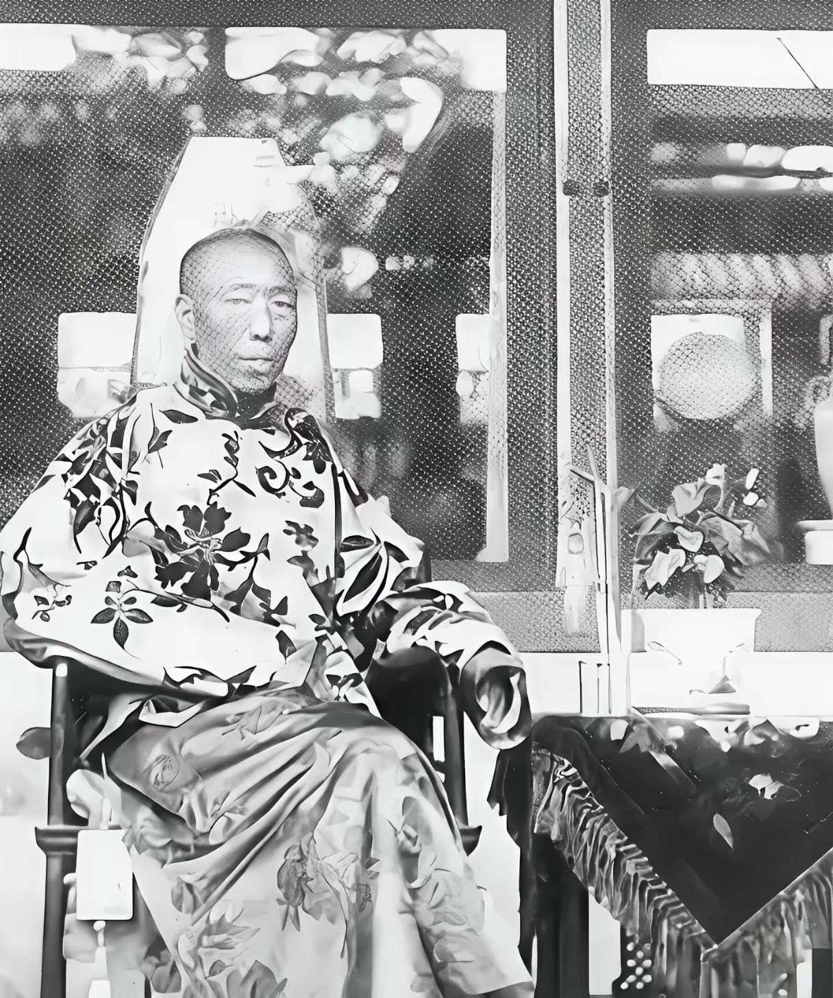 王铎：慈禧死后，李莲英的真容出来了