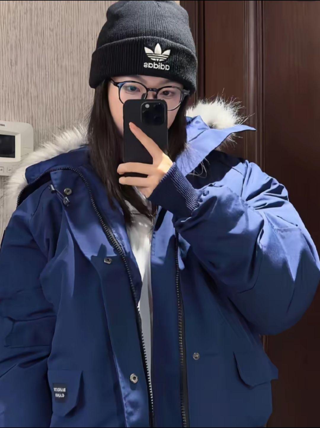 秋冬简约日常穿搭