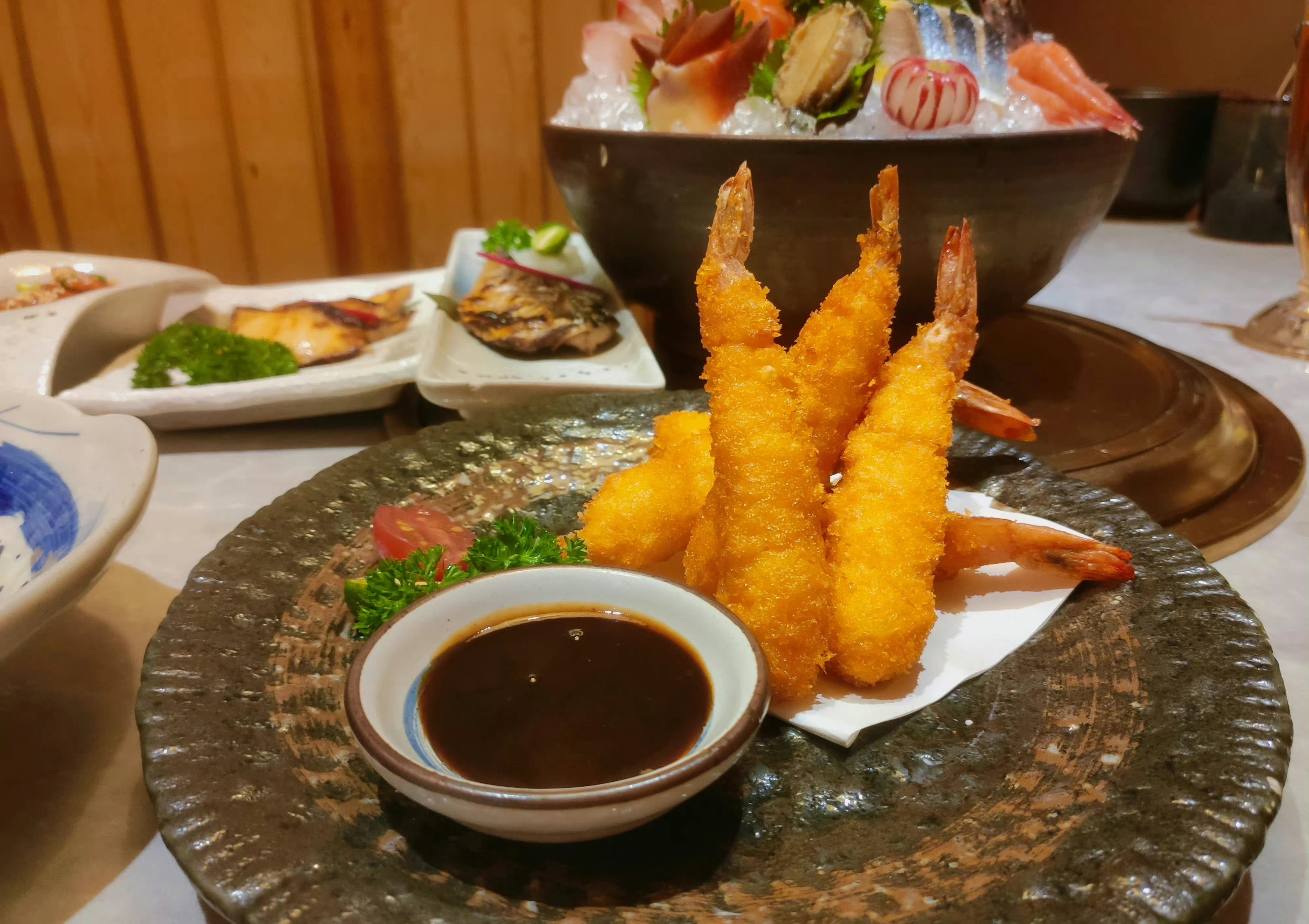 日本料理 ​​​