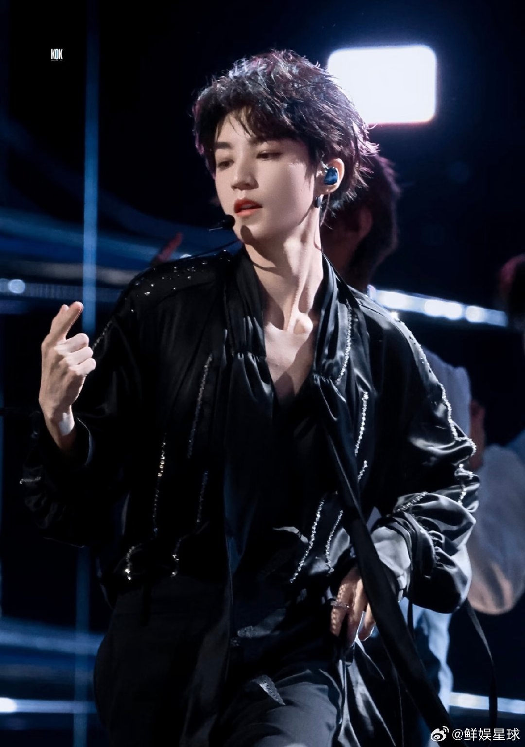 王俊凯伟大的17秒王俊凯伟大的爱豆时期王俊凯伟大的爱豆时期王俊凯专辑概念预告