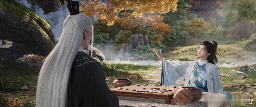 剑来第二季大结局剑来动画第二季收官 这一季最大的成长不是陈平安境界提升了多少，是