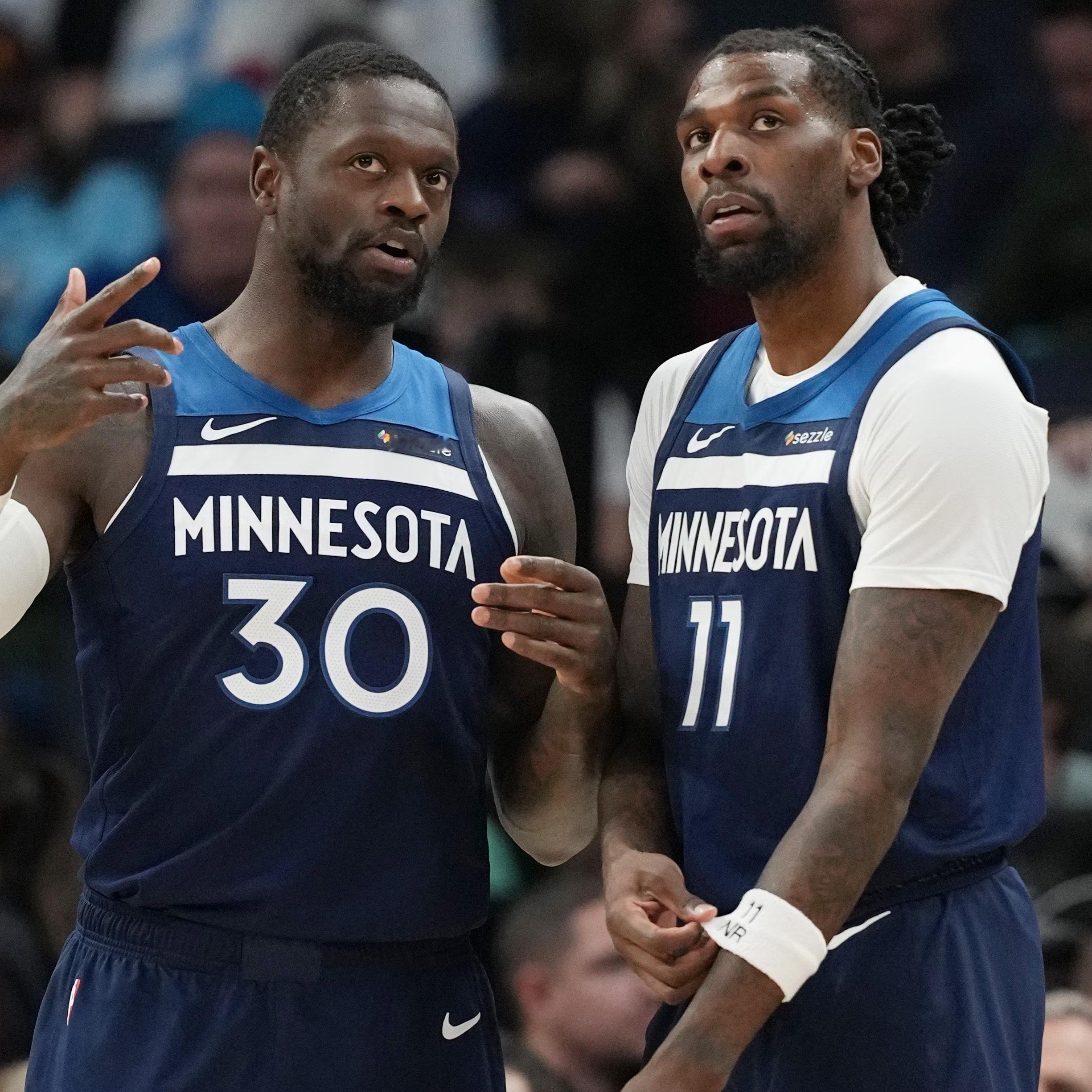 兰德尔还留的下吗？nba ​​​