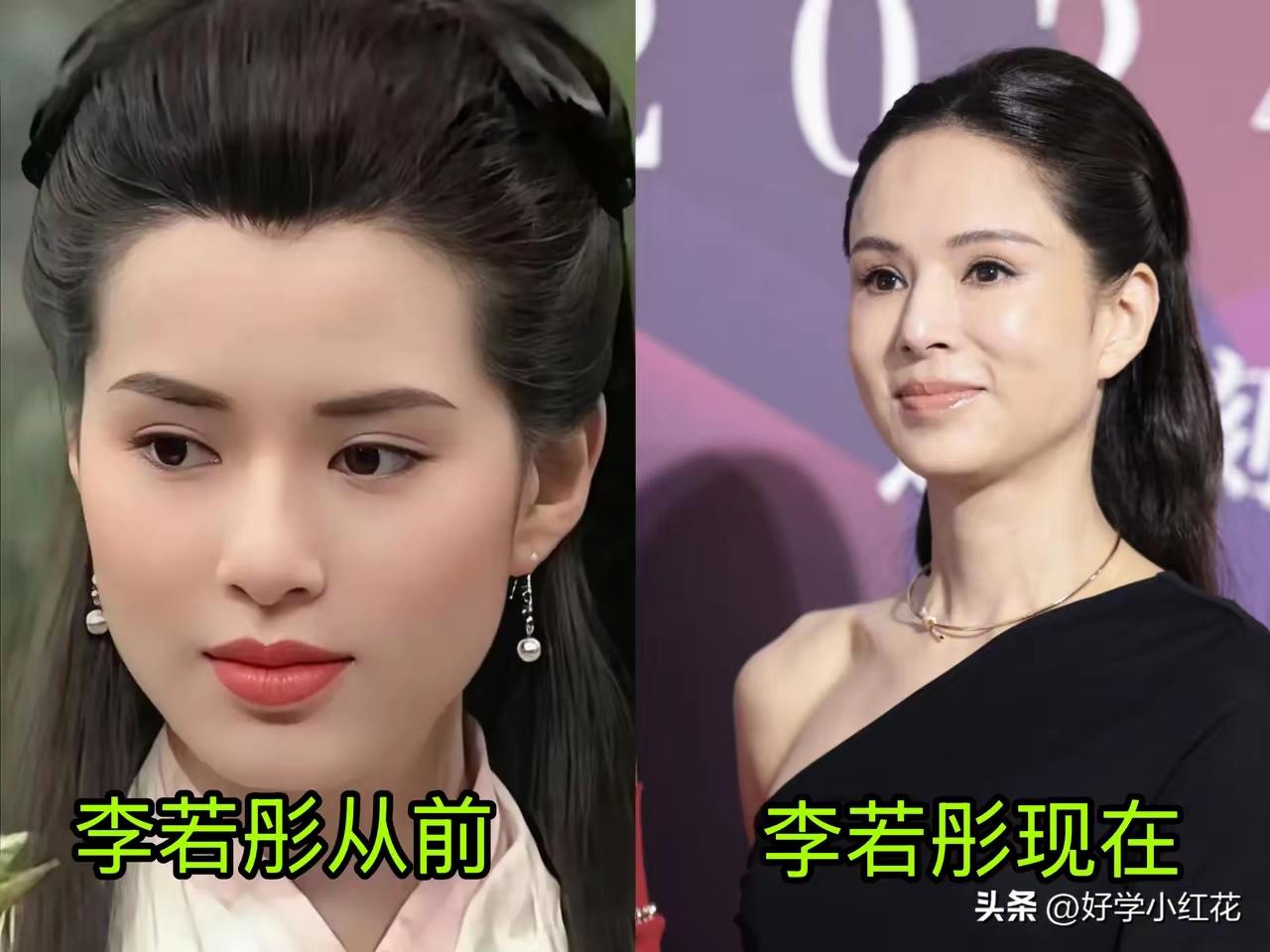 曾经是一代人心中的完美女神，现已垂垂老矣