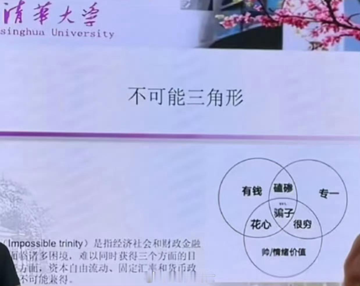 清华大学说的，应该没错吧[吃瓜] ​​​
