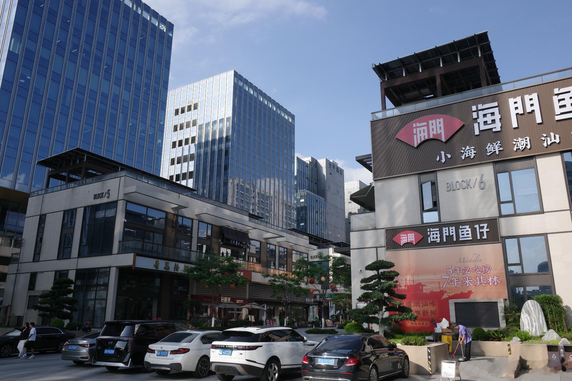 平凡记录的每一天，五月黄昏时继光夕阳日常分享扫街 理光GR4 深圳·F1摩托艇世