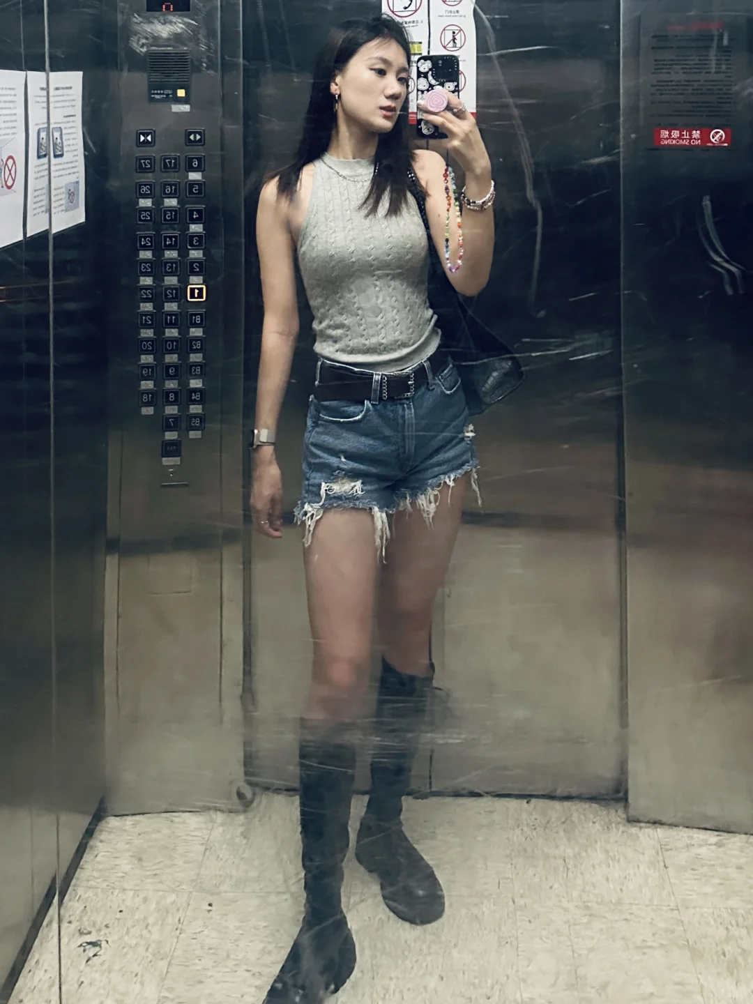 OOTD｜喜欢各种漂亮衣服💙