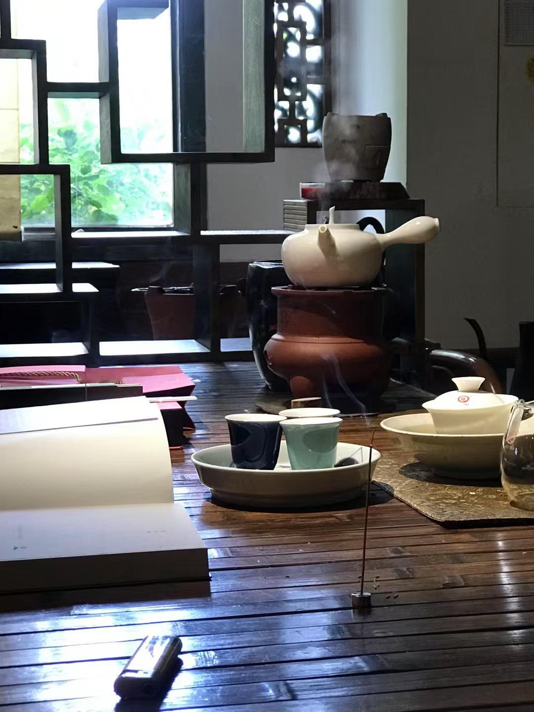 茶道  茶最大的慈悲，是众生平等。 