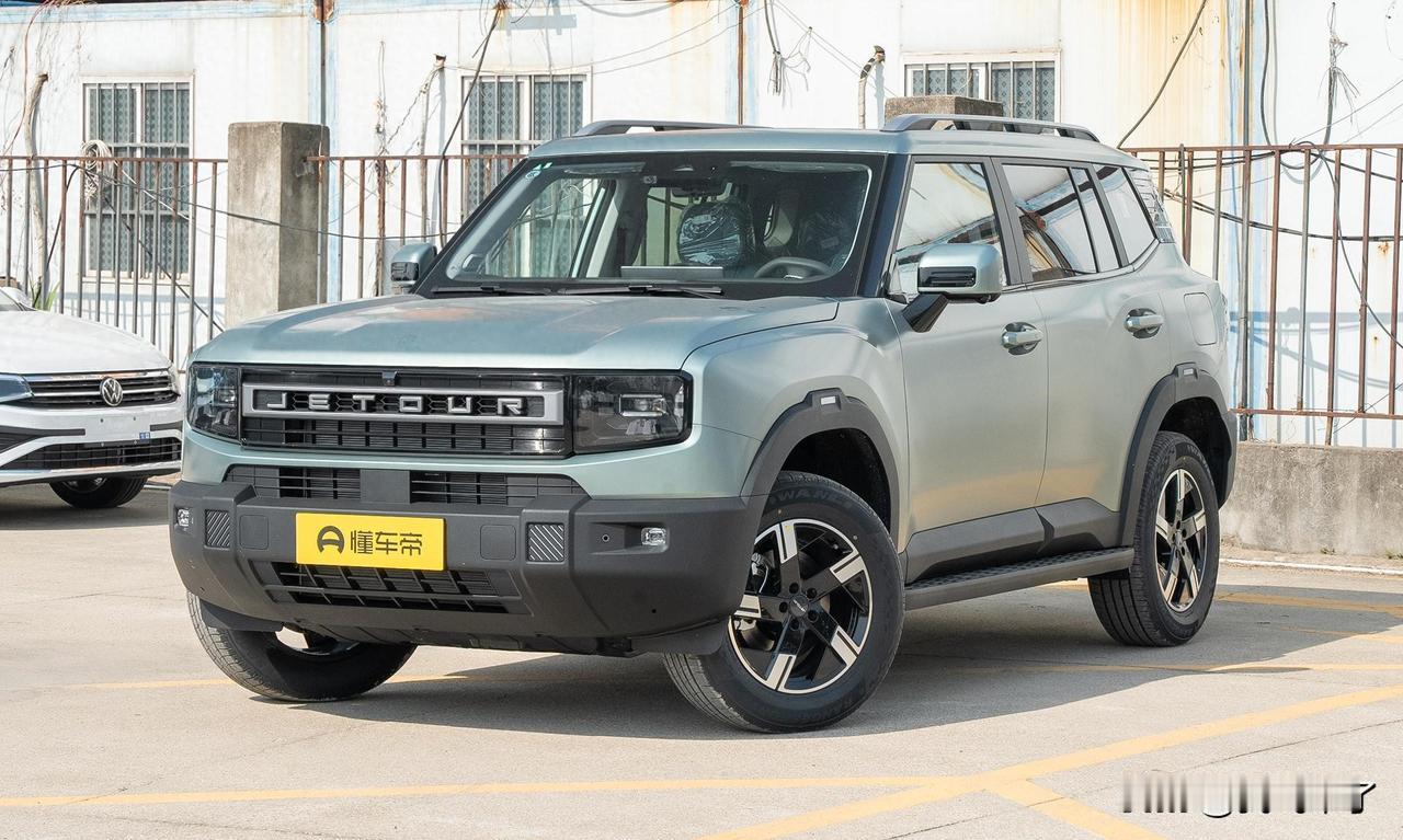 13.79万入手新SUV，捷途自由者发现+版有哪些不一样？
这一回，捷途又带来点