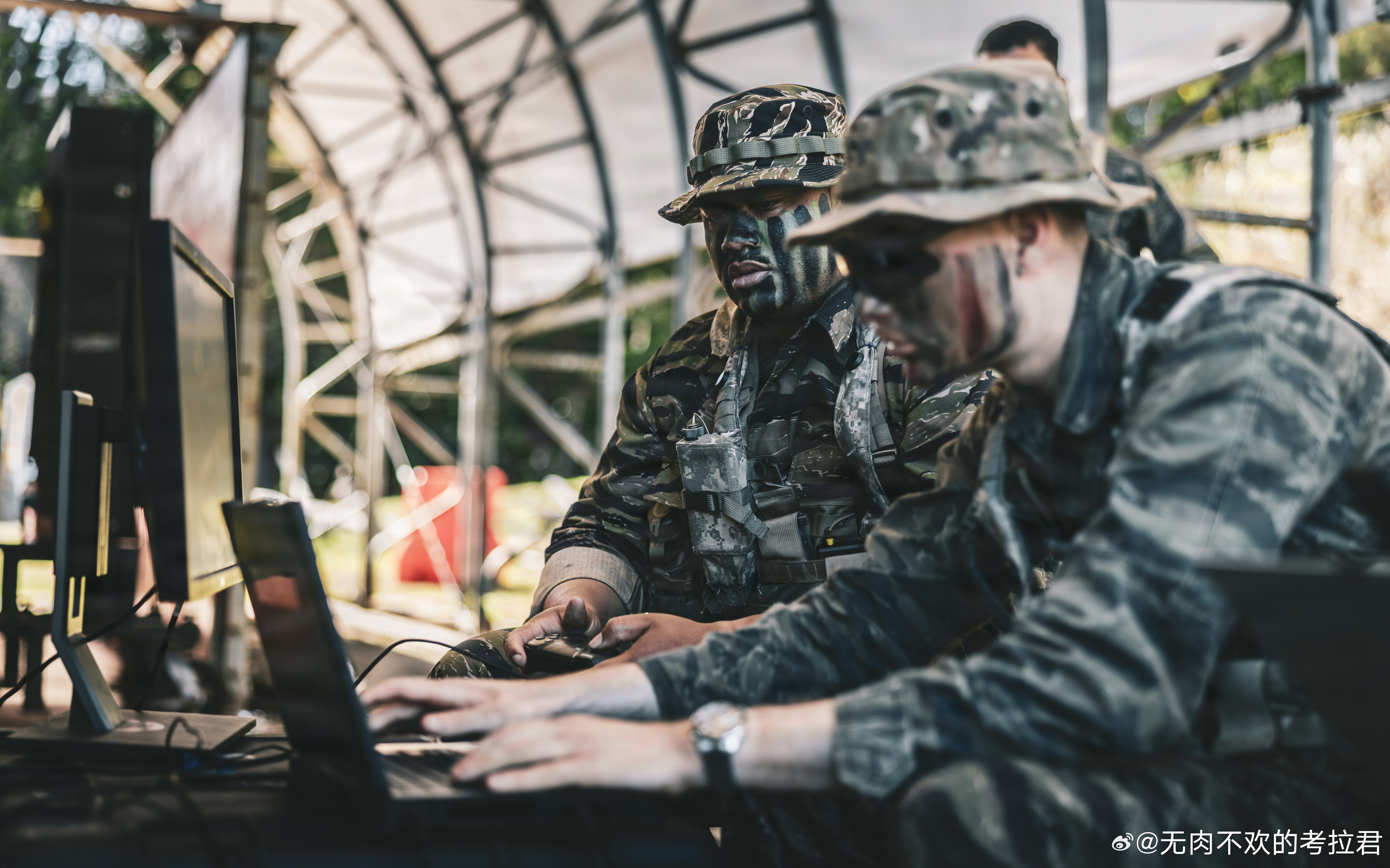 2025年11月，夏威夷，Joint Pacific Multinational