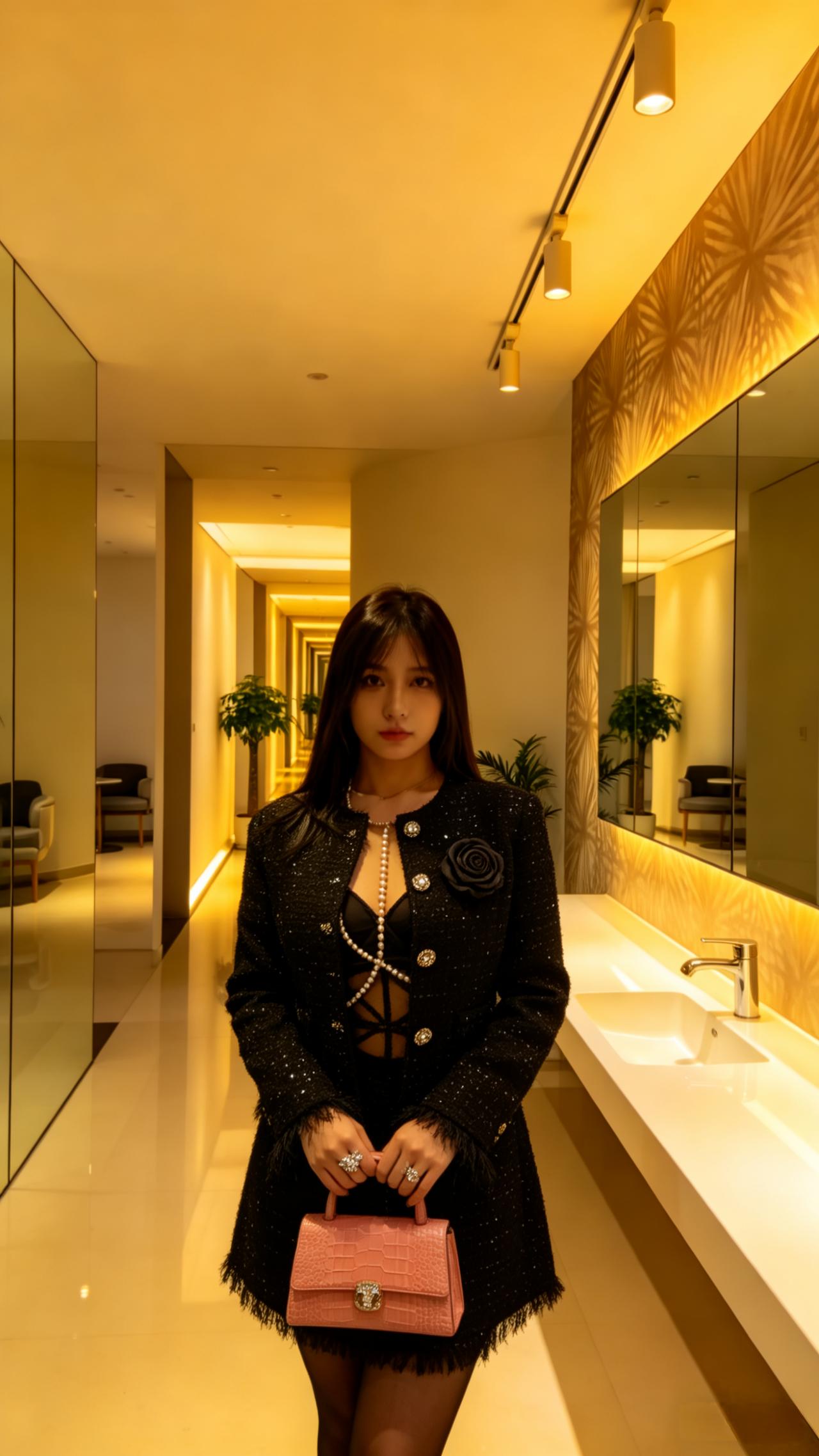 人靠衣装吗？
能达到当你女朋友的标准吗？