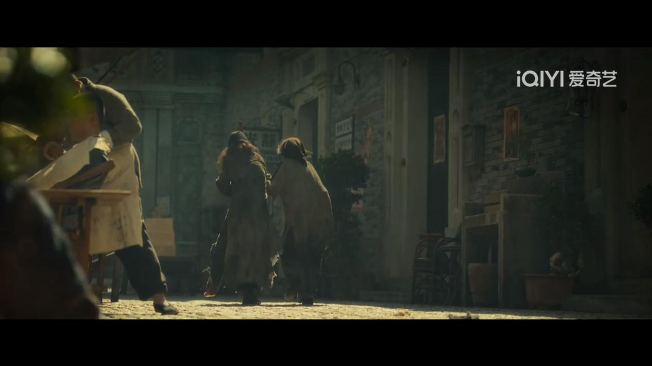 下场会更惨，因为这夫妻两个曾经跟日本人走得很近很近，那些爱国青年肯定会连累老太爷