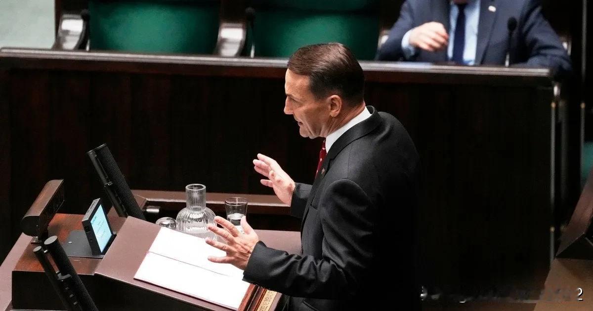 波兰外长发声：俄罗斯对北约盟友工厂发动了有针对性的打击

华沙表示，俄罗斯故意袭