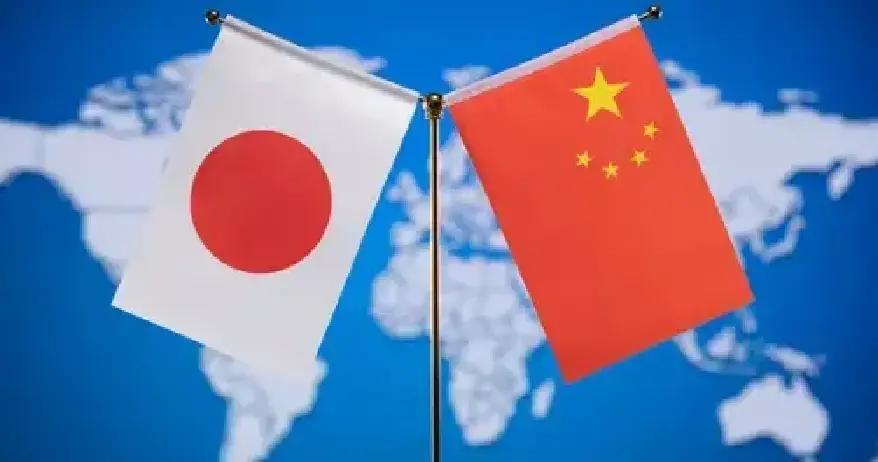 快讯！快讯！
日本盼的不是短兵相接，而是把你拖进圈套。中国一旦开火，“日本有事”