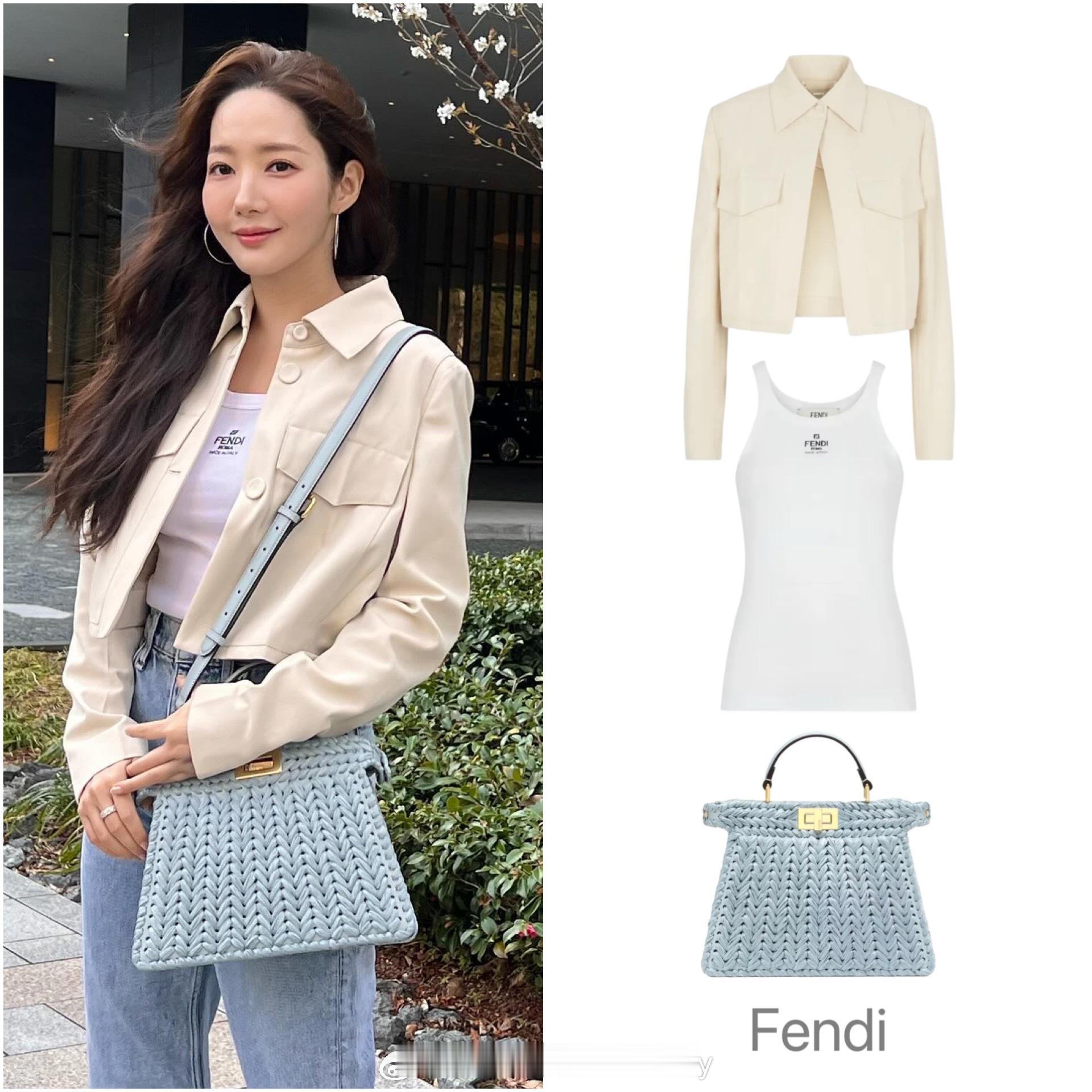 朴敏英ins晒私服，优雅时髦人～ ​​​