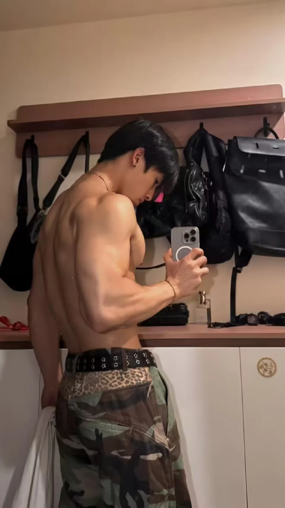 肌肉猛男🥰🥰🥰
