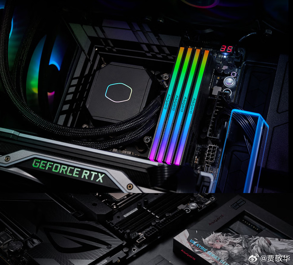 前段时间32G的内存不到1000块钱，现在已经逼近两千了，价格涨得真快啊。本来打