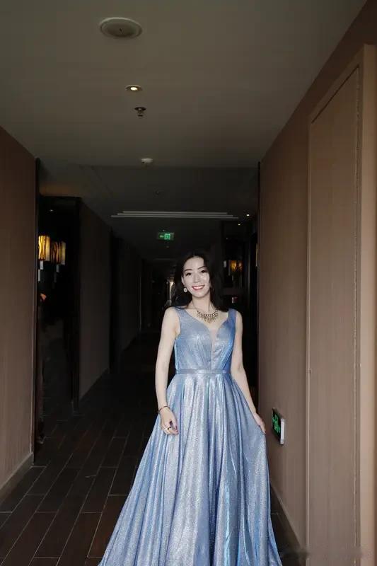 迎来中女的胜利