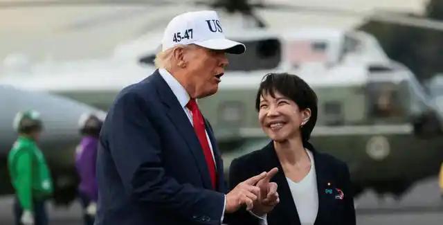 高市早苗，台湾有事，你最好真来，等你啊

高市早苗这日本政客放话