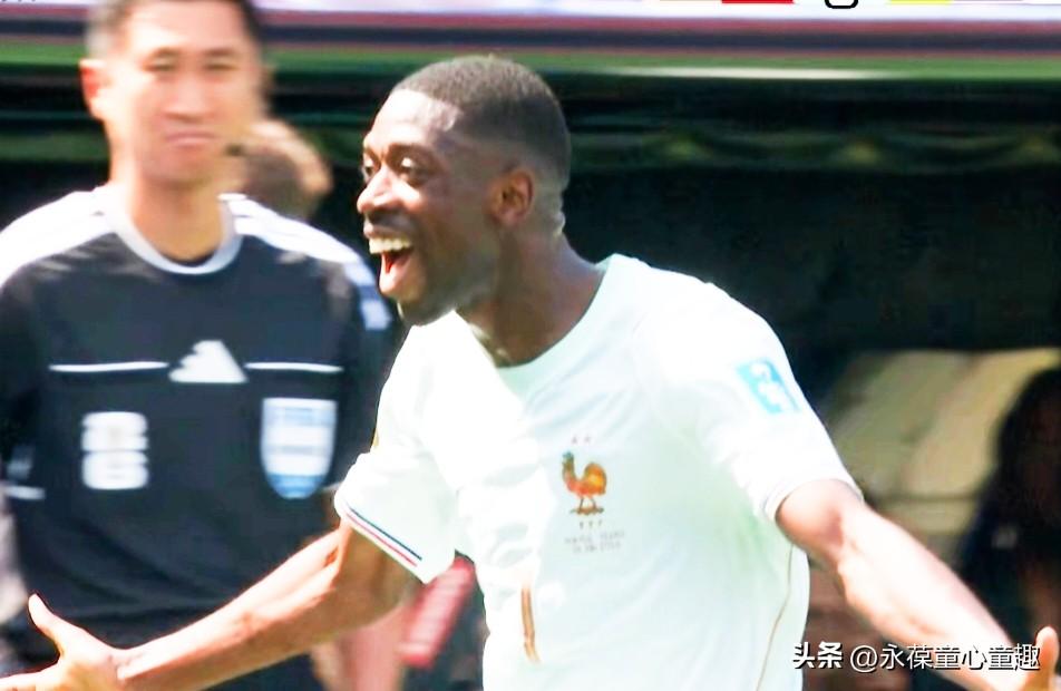 世界杯I组比赛结束，法国三战全胜，携手挪威挺进32强!


北京时间6月27日凌