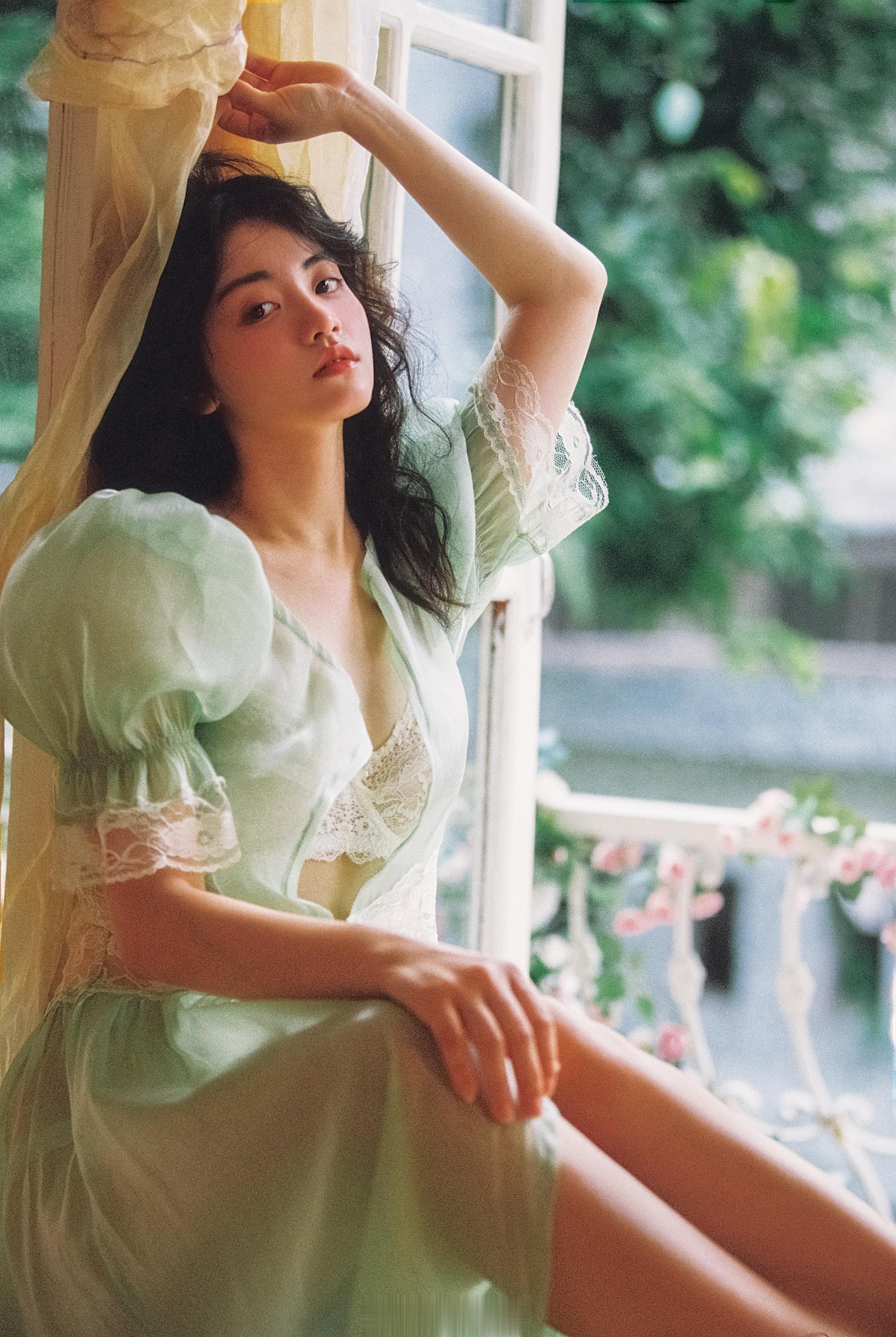 𝒢𝓇ℯℯ𝓃🍃#客片# ​​​