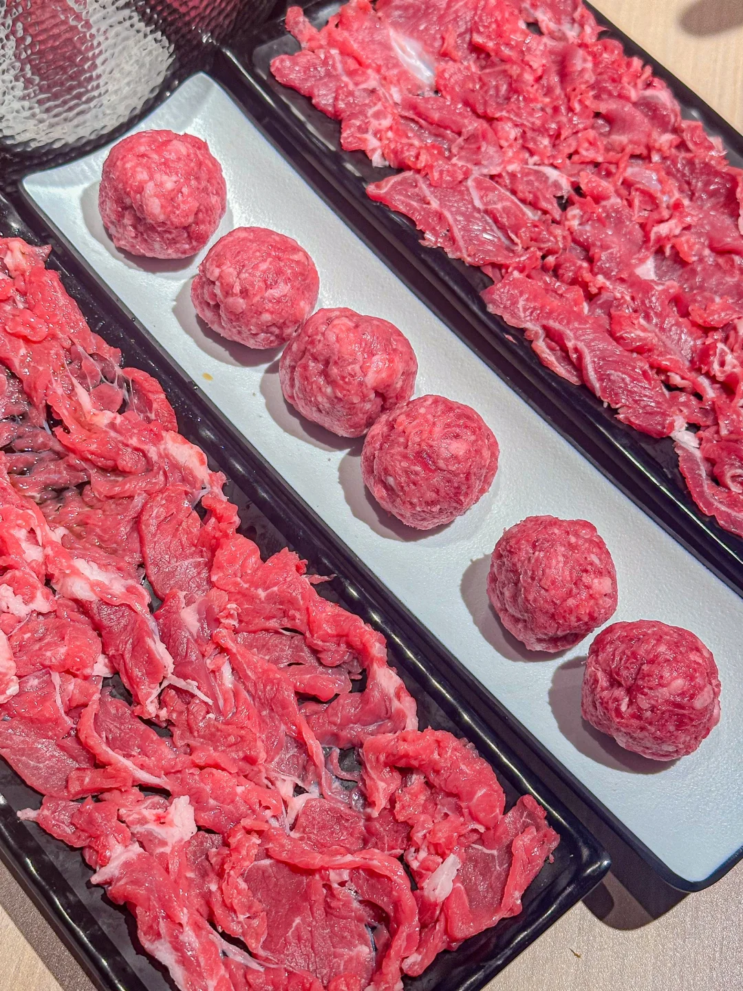谁家好人天天吃鲜牛肉火锅呀