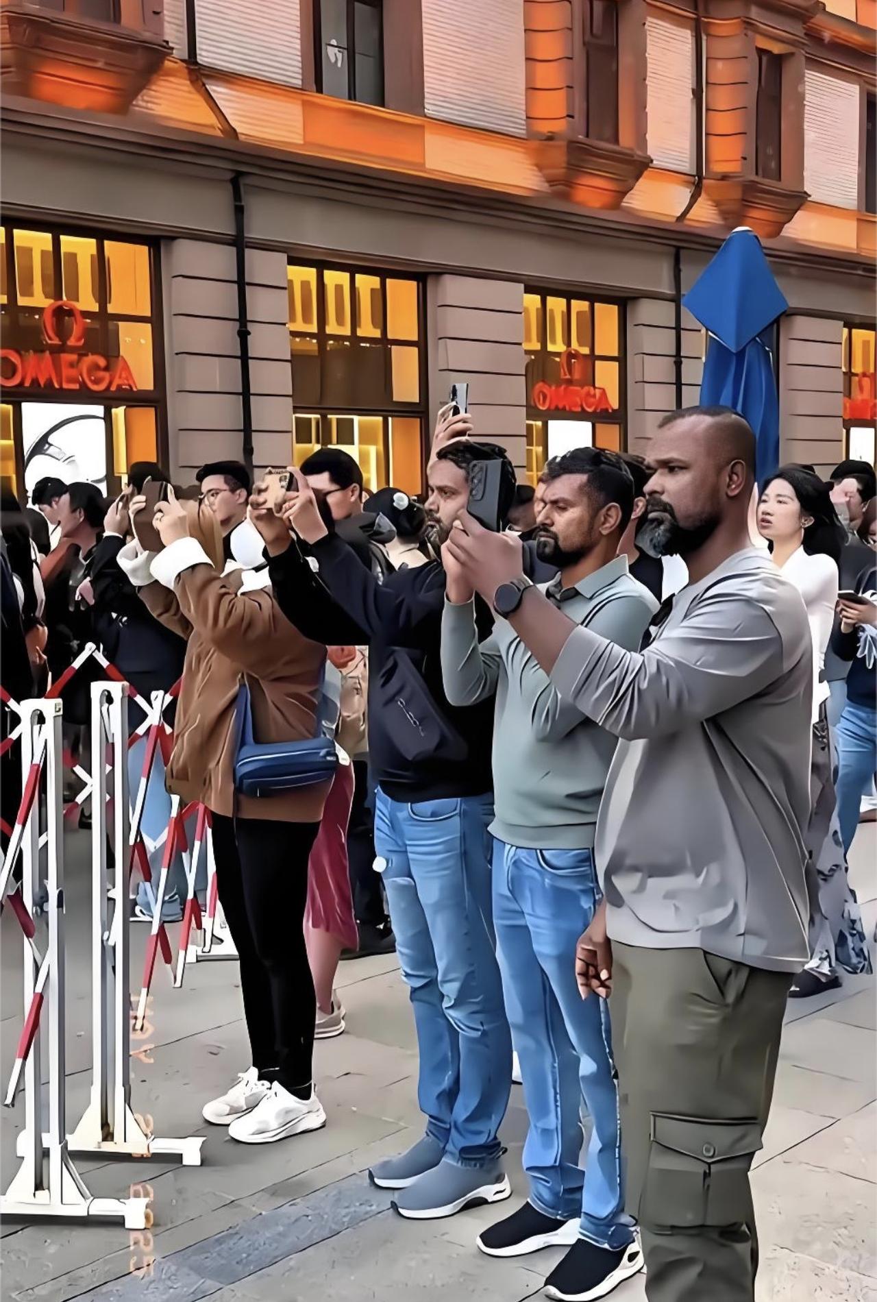 最近网上关于如何对待来华印度人的民间“四不”规矩吵翻了天，“饭馆不让进，旅店不给