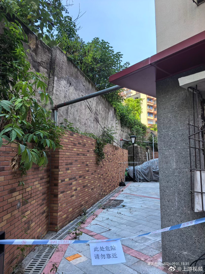 #两个袁家跨区联动速除危墙隐患#【群防群治·百日攻坚｜一键报险情部门即响应 两个