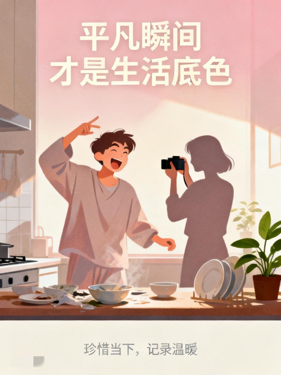 今日最大的感悟是，别总觉得来日方长。好多人总想着等以后再和家人、朋友合照，等瘦了