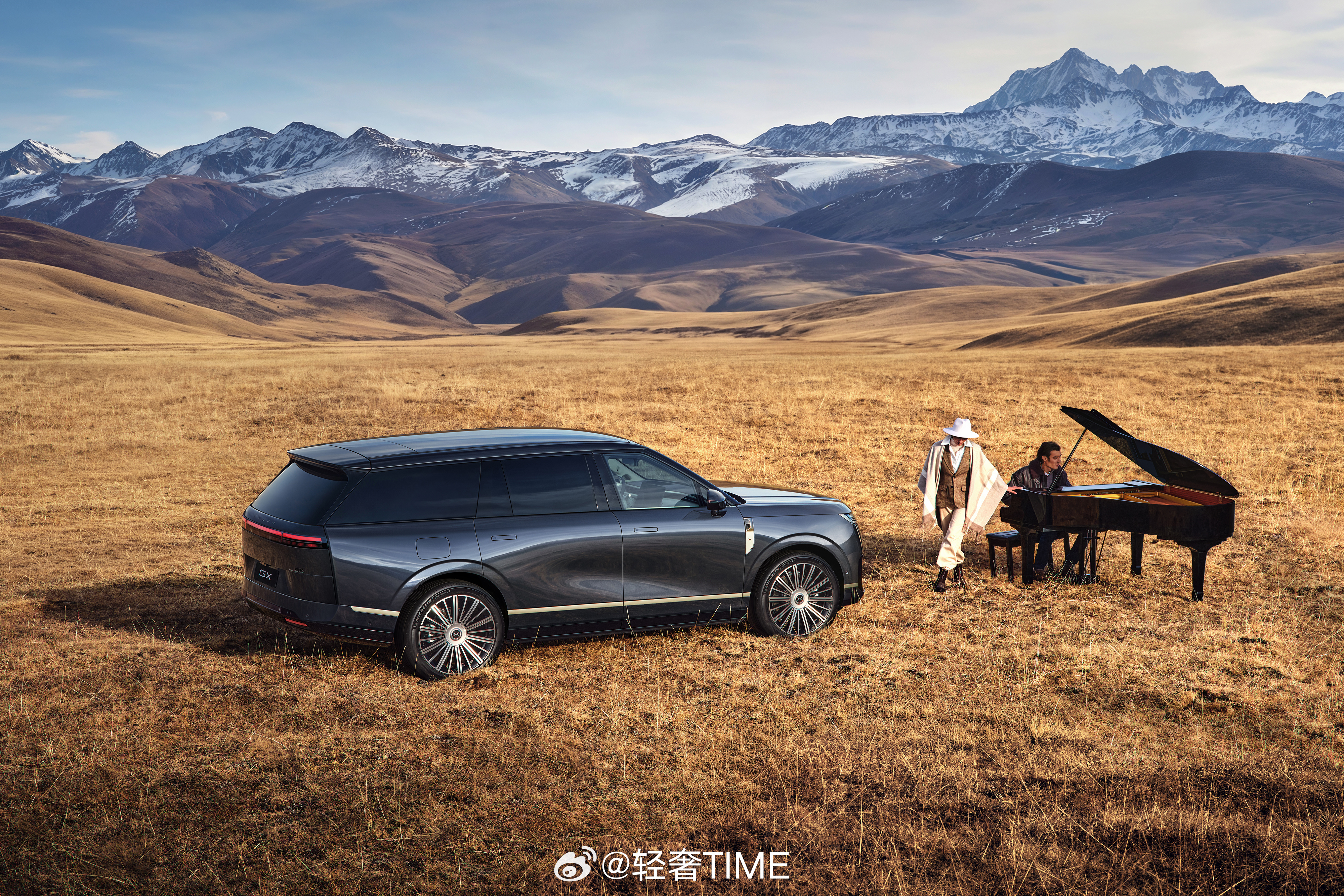 新科技旗舰小鹏GX来了小鹏2026年的首款全新车型——小鹏GX，是一台专为物理A