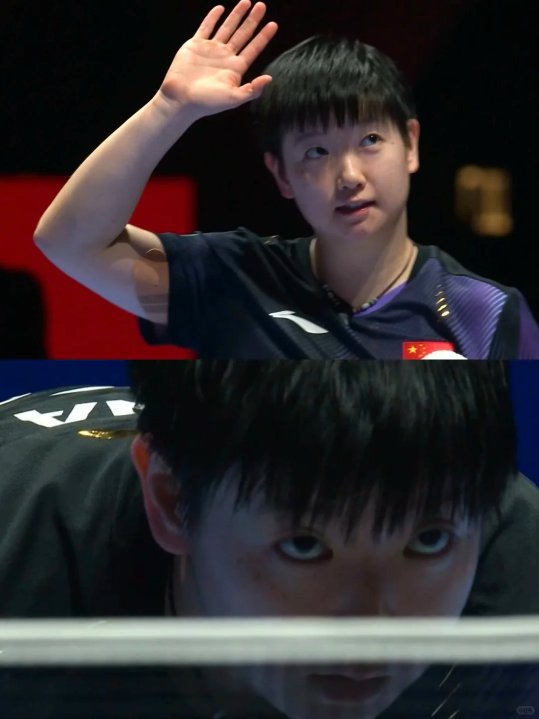 日媒说孙颖莎绝对女王 日媒《桌球王国》直接盖章“绝对女王”，这评价太有分量了！对