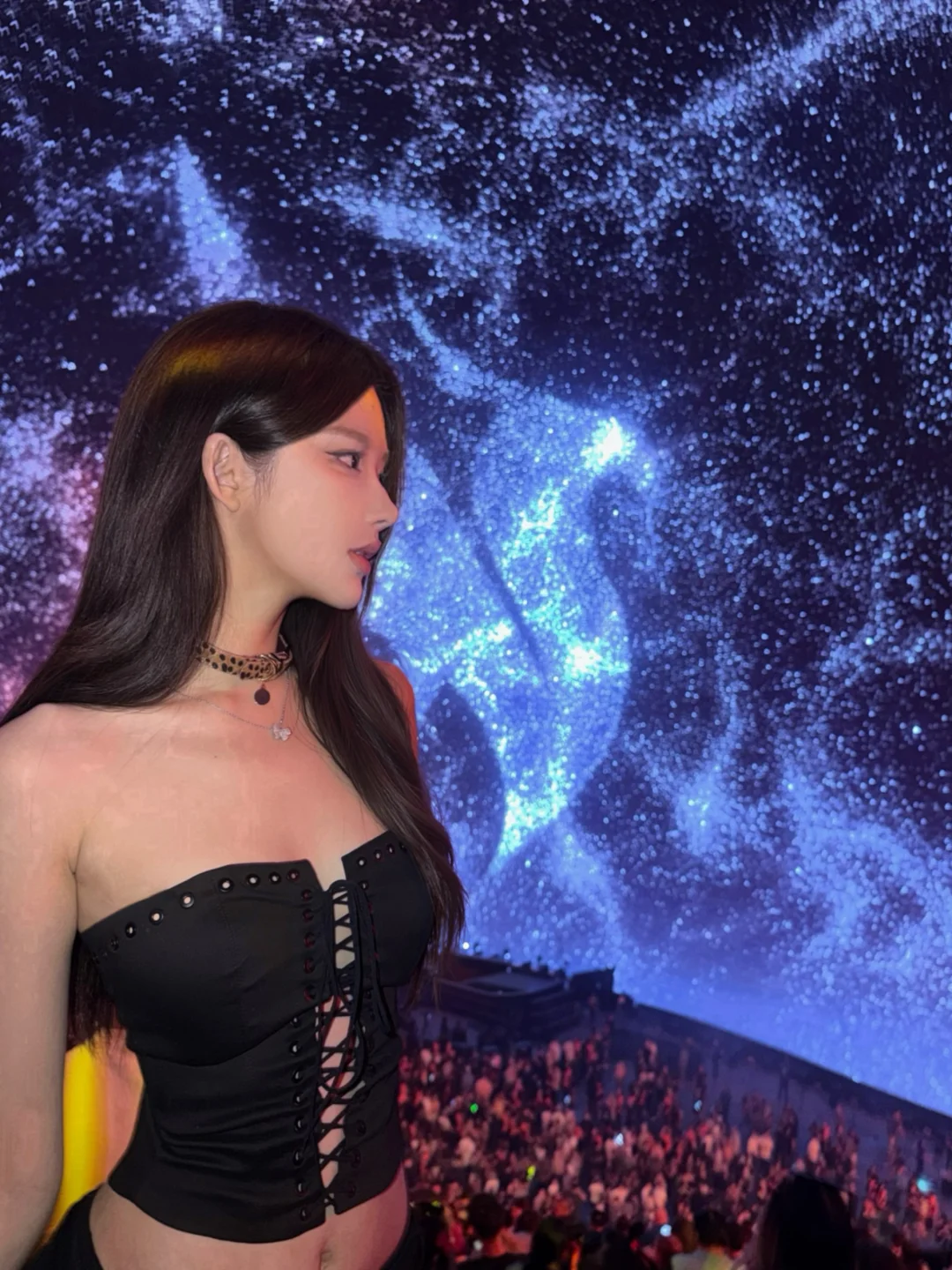 来sphere看Illenium了🐦‍🔥