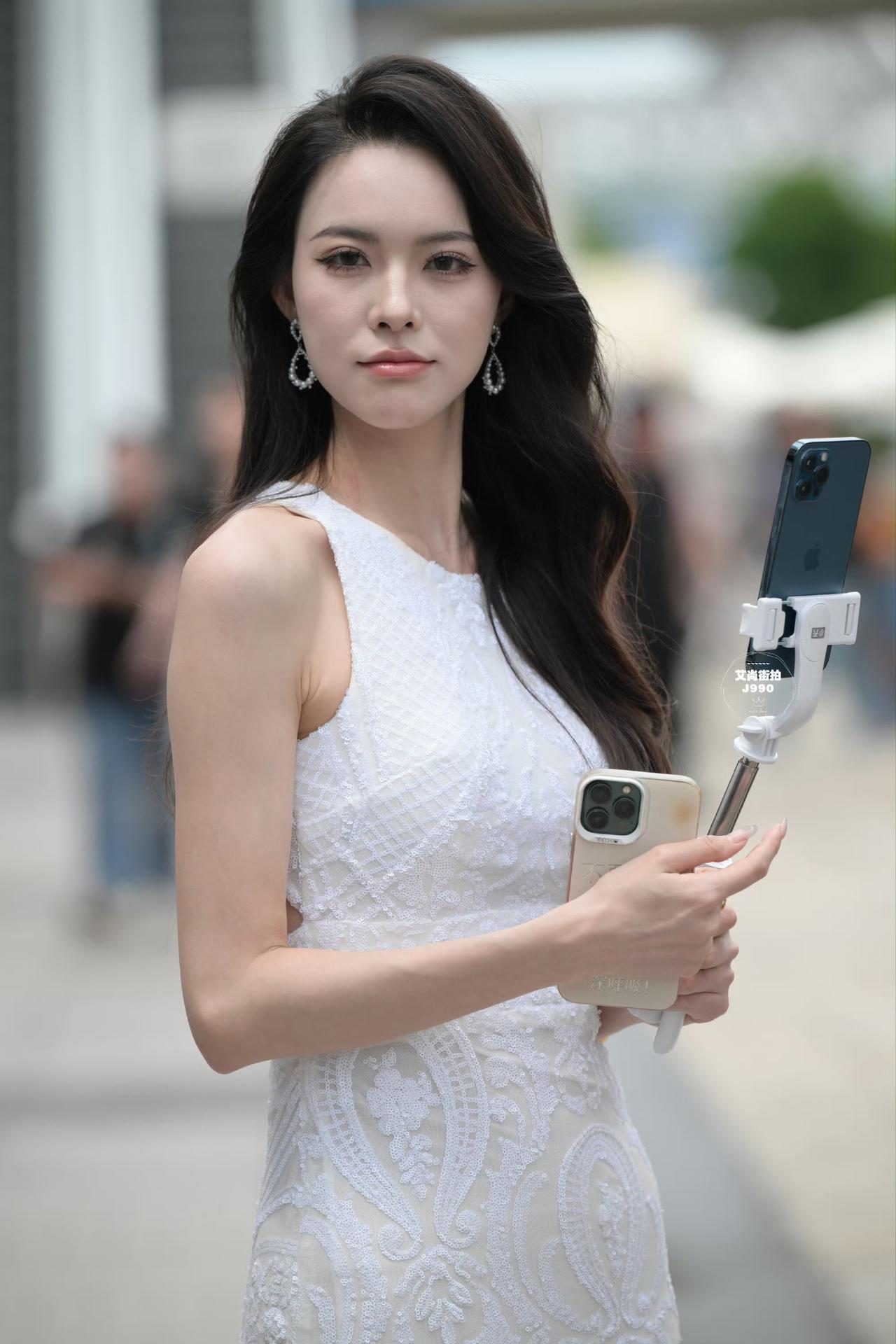 修身长裙彰显好身材～气质风格长裙 气质性感长裙