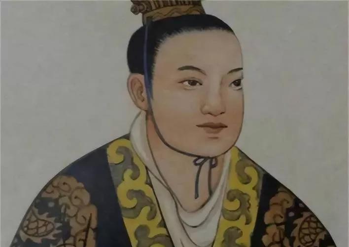 秦朝第一位太子：扶苏，被迫自杀 西汉第一位太子：刘盈，十六岁时继承皇位...