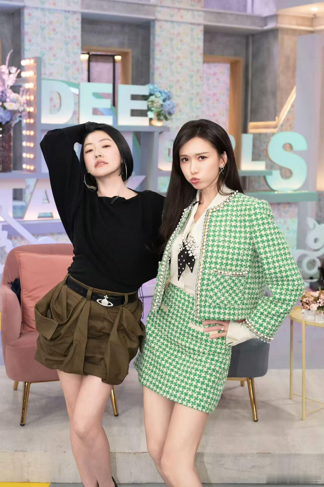 林志玲小s合照小S林志玲合照小S林志玲合照，好美，