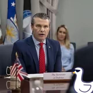 快讯！
东方大国最新表态强硬，绝不“奉陪”！美国防长1月5日放话称“美国威慑力回