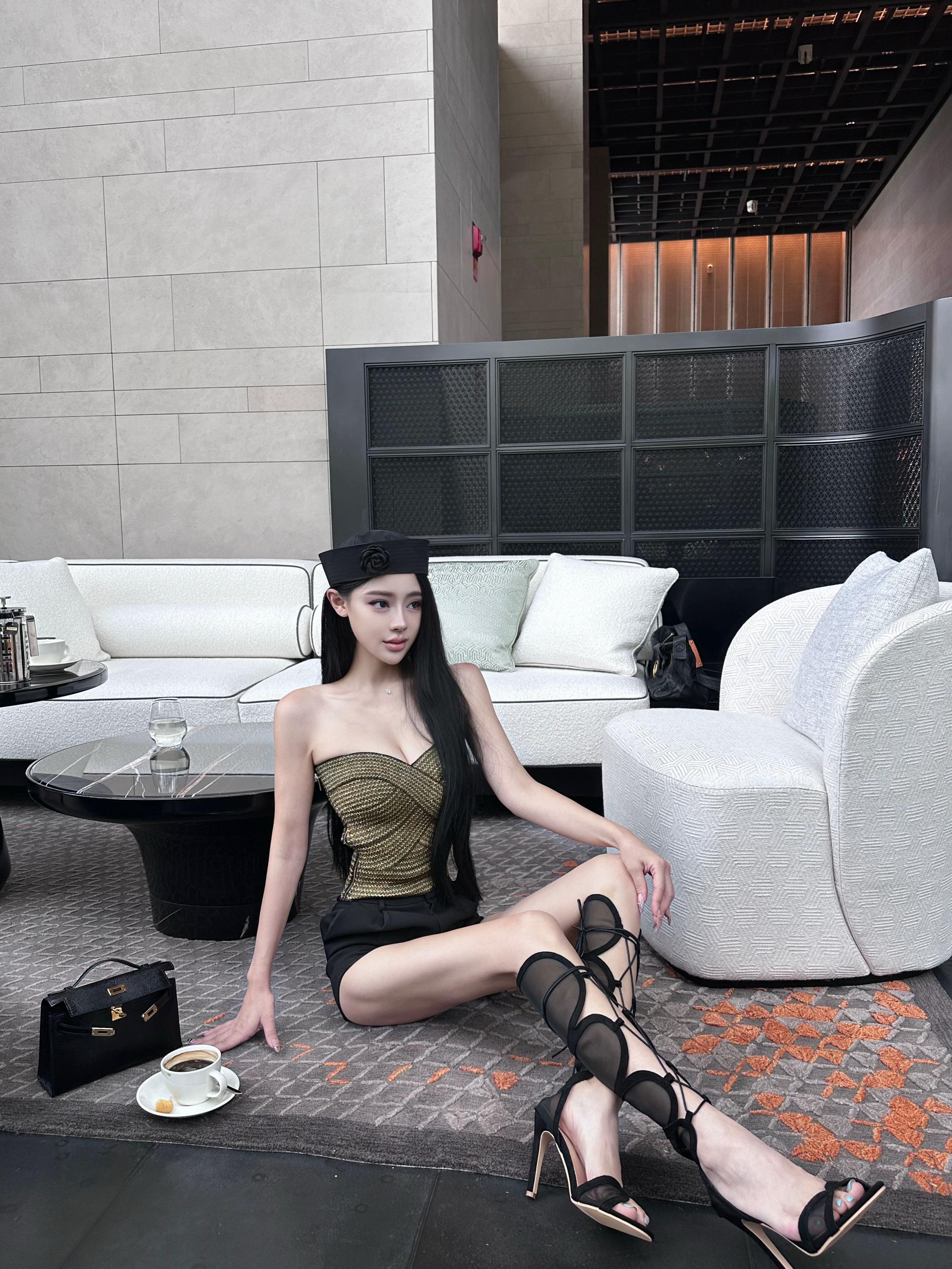 甜妹只是过渡 御姐才是归宿