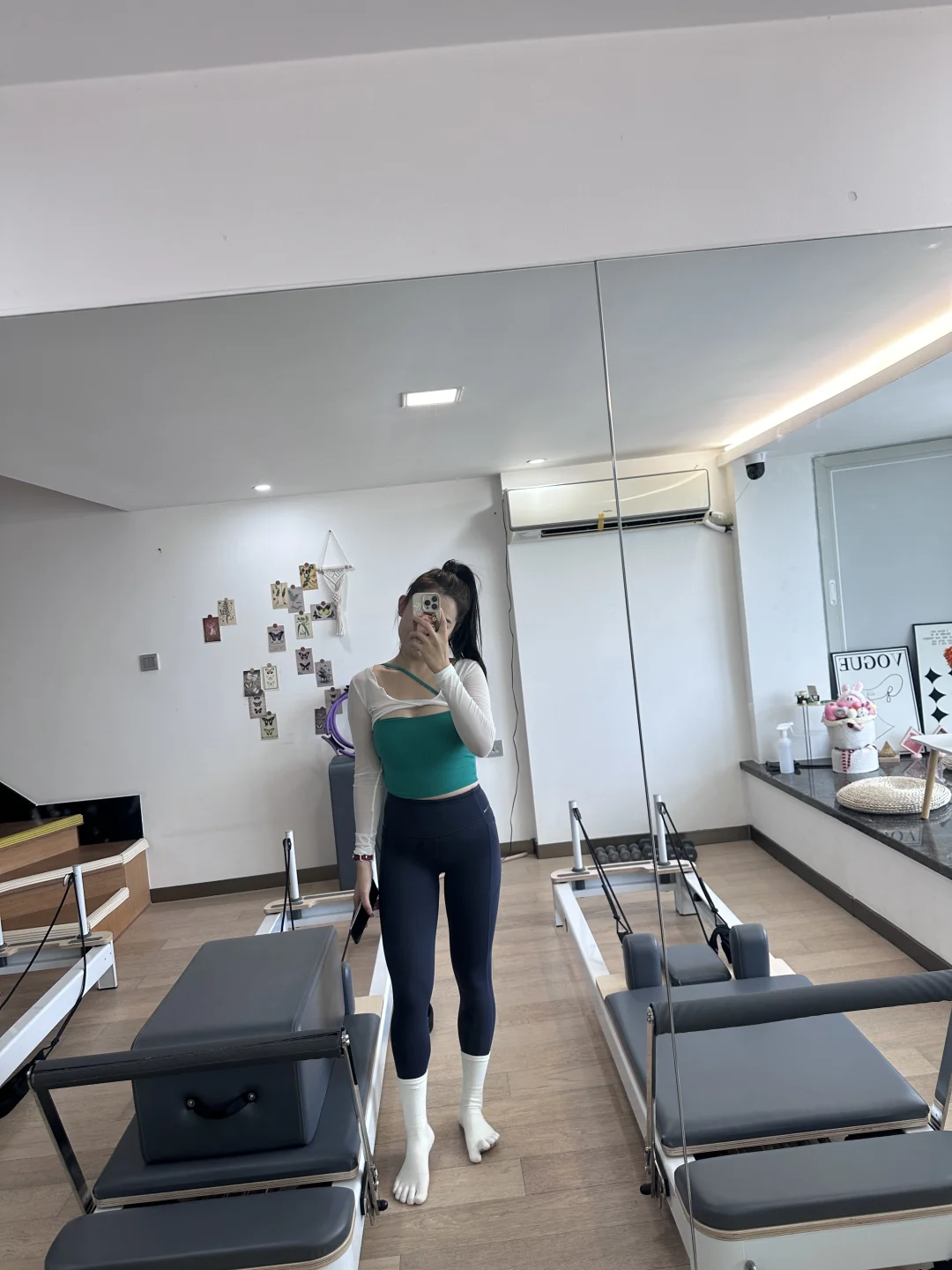 普拉提核心一小时